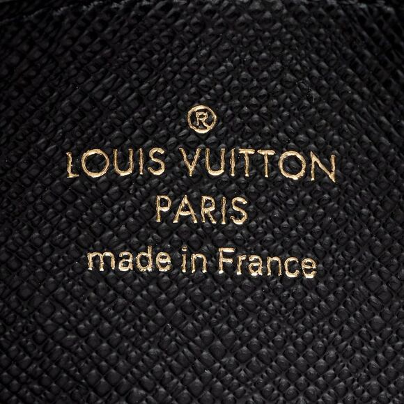 Louis Vuitton Giant Monogram Canvas Zippy Coin Wallet - Picture 6 of 10